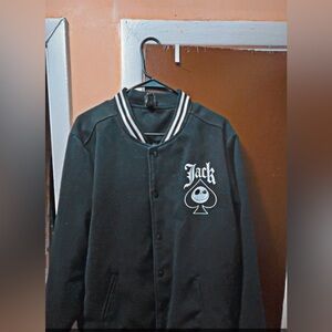 Nightmare Before Christmas Bomber Jacket